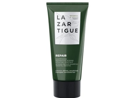 Lazartigue Repair Shampoo Travel 50ml on Sale