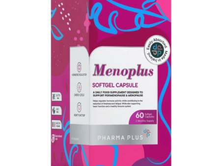 PHARMA PLUS Menoplus Supply