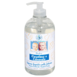 Nesti Dante Baby Carolina E Edoardo Hypoallergenic Liquid Soap 500ml Online