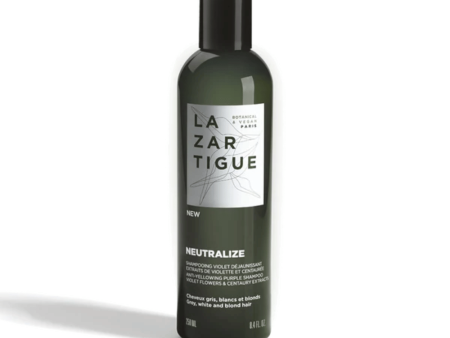 Lazartigue Neutralize Shampoo 250ml Online