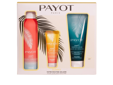 Payot Sunny Trio Box Set Cheap