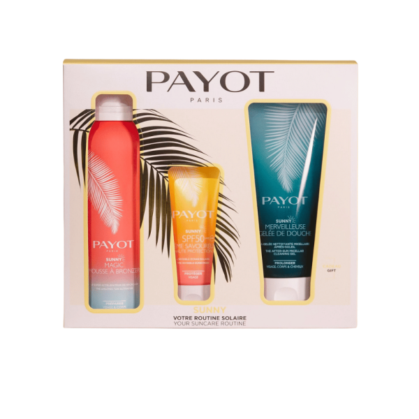 Payot Sunny Trio Box Set Cheap