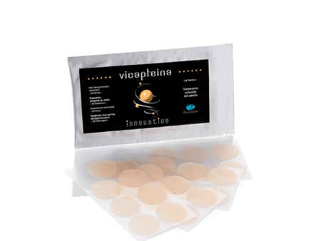 Rueber Vicapteina Stimulating Patches for Hair Loss 28 Pack Fashion