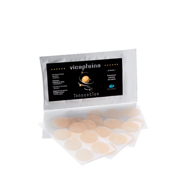 Rueber Vicapteina Stimulating Patches for Hair Loss 28 Pack Fashion