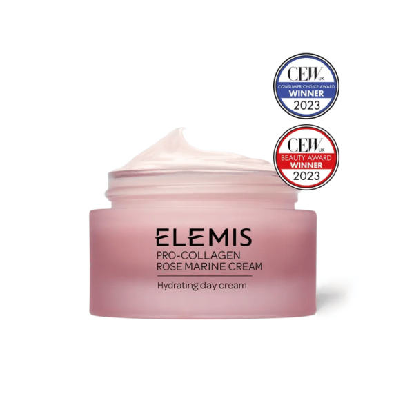 Elemis Pro-Collagen Rose Marine Cream 50ml Online now