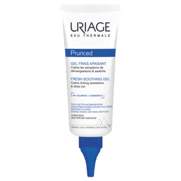 Uriage Pruriced Fresh Soothing Gel 100ml Hot on Sale