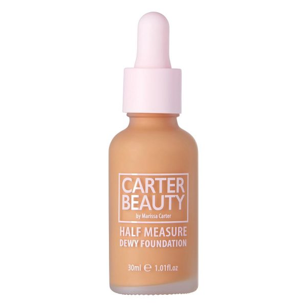 Carter Beauty Half Measure Dewy Foundation Supply