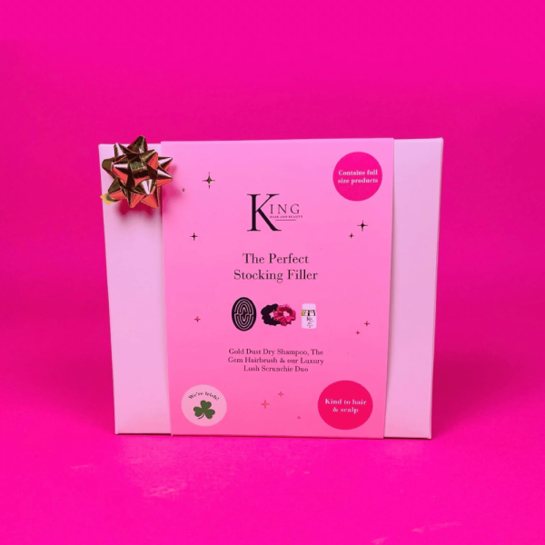 King Hair & Beauty The Perfect Stocking Filler Set For Discount