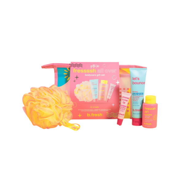 b.fresh Fressssh All Over 4 Piece Gift Set Fashion