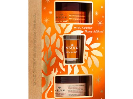 Nuxe Miel Addict Giftset on Sale