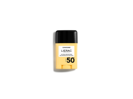 Lierac Sunissime The Sun Protective Stick SPF50+ 15gr For Cheap