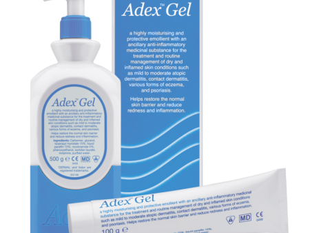 Dermal Adex Gel 100g Sale