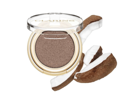 Clarins Ombre Skin Mono Eyeshadow - Satin Taupe For Sale