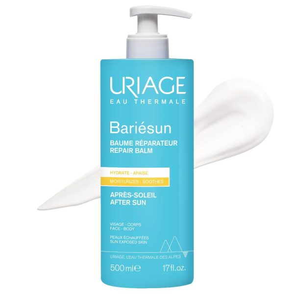 Uriage Bariesun After-Sun Repair Balm 500ml Supply