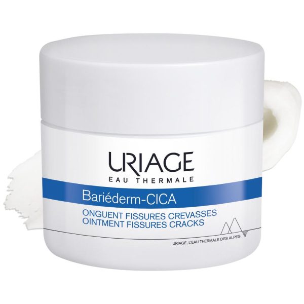 Uriage Bariederm Fissures Cracks Repair Ointment 40ml Hot on Sale