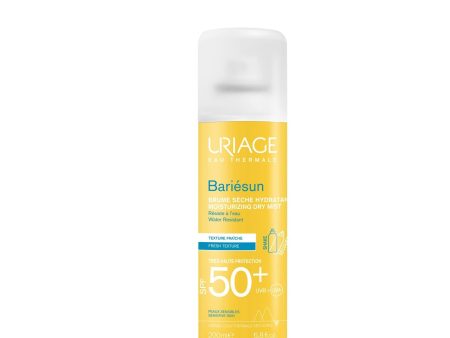 Uriage Bariesun Dry Mist SPF50+ For Cheap