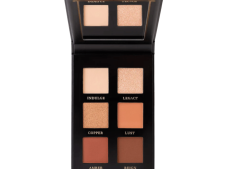 Kash Beauty Modern Legacy Copper Crush Palette on Sale