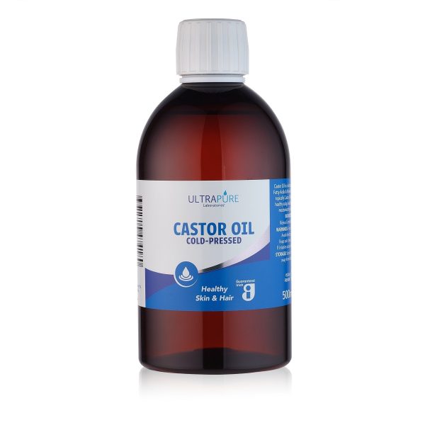 Ultrapure Castor Oil 100ml Online