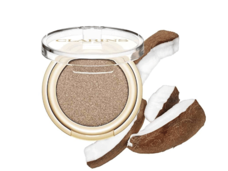 Clarins Ombre Skin Mono Eyeshadow - Pearly Gold For Discount