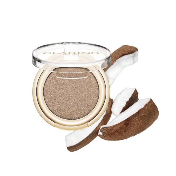 Clarins Ombre Skin Mono Eyeshadow - Pearly Gold For Discount