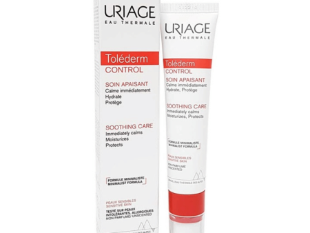 Uriage Tolederm Control Soothing Care 40ml Online Sale