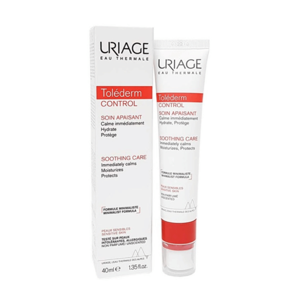 Uriage Tolederm Control Soothing Care 40ml Online Sale