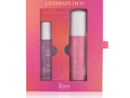 Bare by Vogue Ultimate Duo Gift Set on Sale