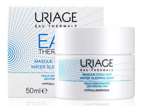 Uriage Eau Thermale Water Sleeping Mask 50ml on Sale