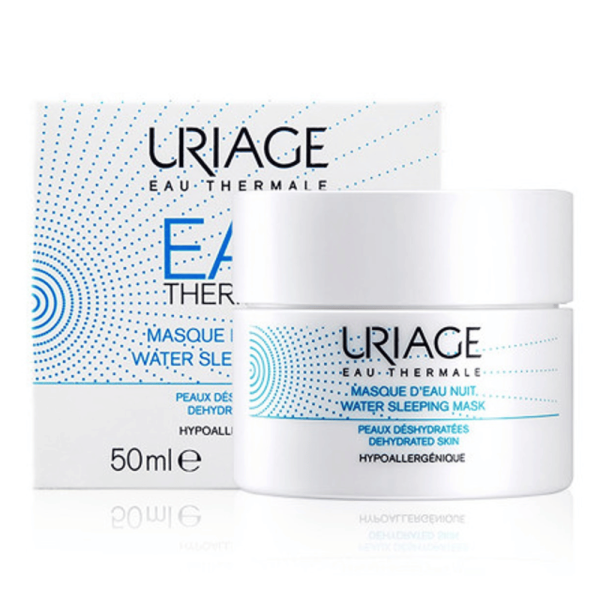 Uriage Eau Thermale Water Sleeping Mask 50ml on Sale