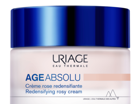 Uriage Age Absolu Redensifying Rosy Cream 50ml Online Sale