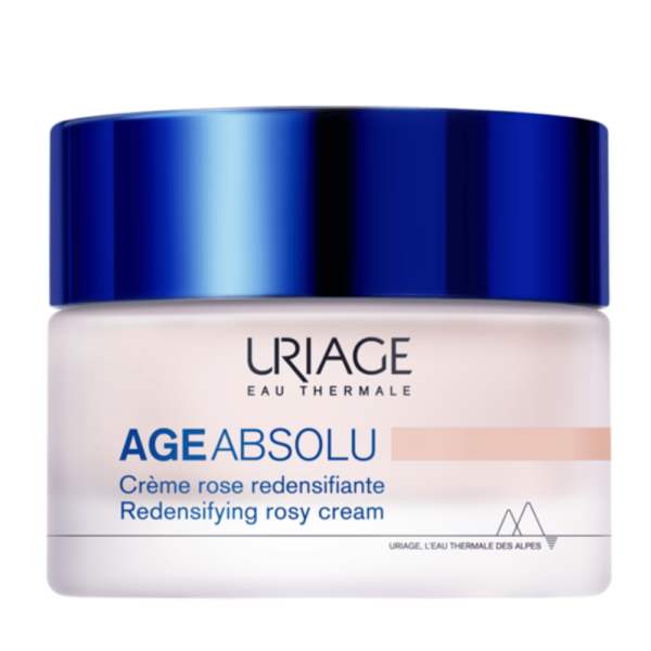 Uriage Age Absolu Redensifying Rosy Cream 50ml Online Sale