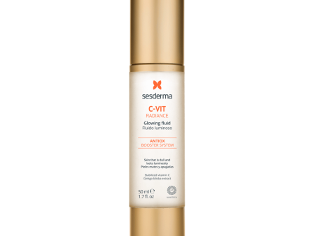 Sesderma C-Vit Radiance Glowing Fluid 50ml Discount