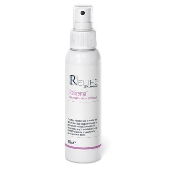 Relife Relizema Spray & Go - Zinc & Panthenol For Sale