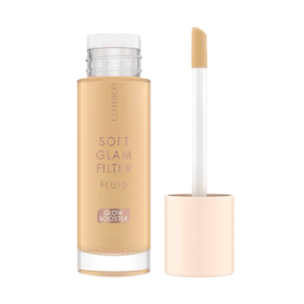 Catrice Soft Glam Filter Fluid - 30ml   020 Light Medium Online Hot Sale