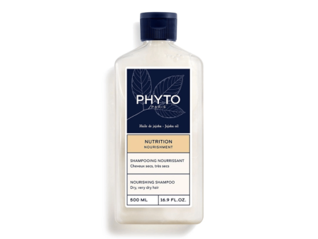 Phyto Nutrition Nourishing Shampoo 500ml Online Sale