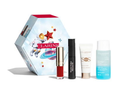 Clarins Make-Up Gift Set Supply