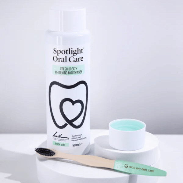 Spotlight Fresh Breath Whitening Mouthwash Online Sale