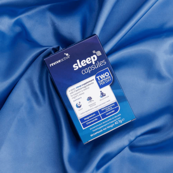 Revive Active Sleep Capsules 60 capsules For Discount