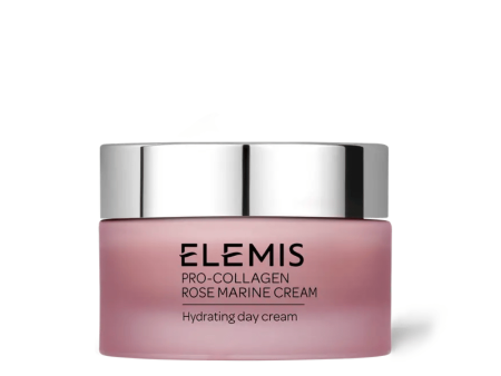 Elemis Pro-Collagen Rose Marine Cream 50ml Online now