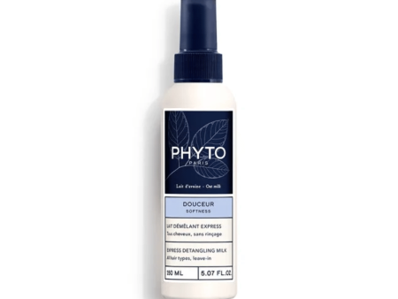 Phyto Softness Express Detangle Milk 150ml Online now