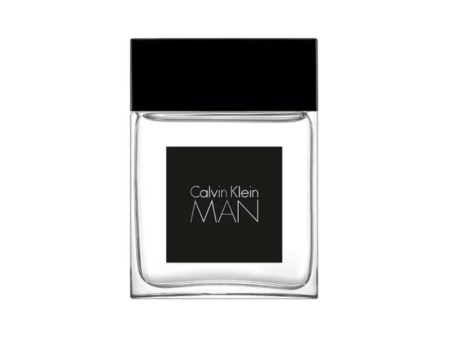 Calvin Klein Man Eau De Toilette 100ml on Sale