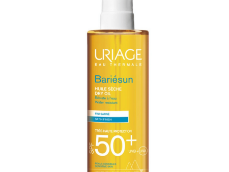 Uriage Bariesun Dry Oil SPF50+ 200ml Supply