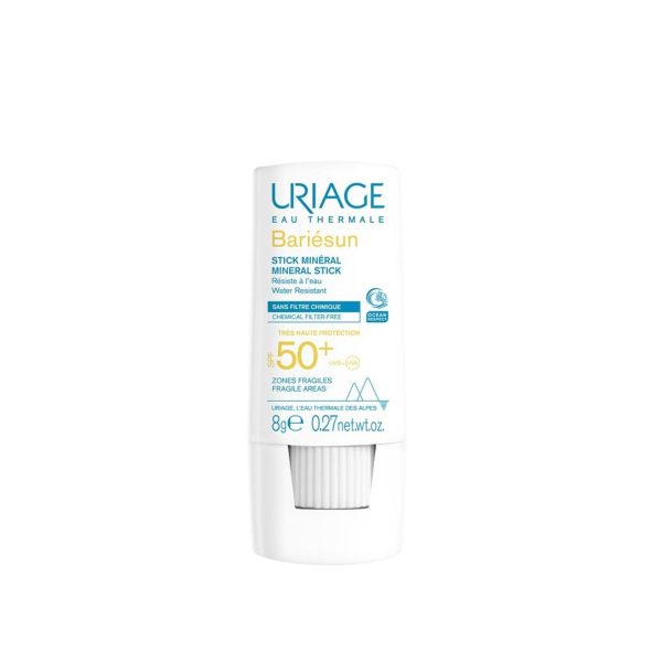 Uriage Bariesun Mineral Stick SPF50+ 8G Online