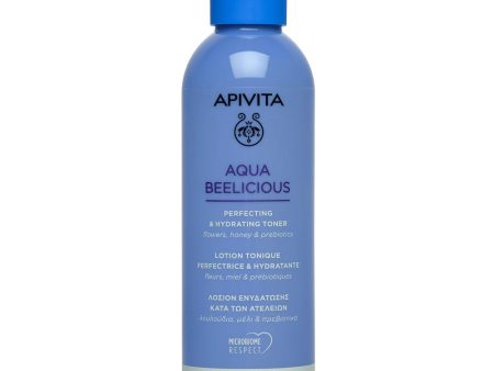 Apivita Aqua Beelicious Toner 200ml For Cheap