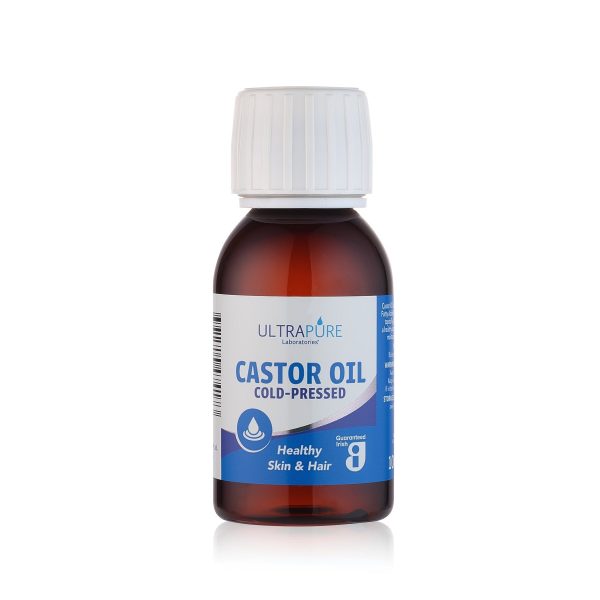 Ultrapure Castor Oil 100ml Online