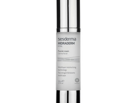 Sesderma Hidraderm Hyal Facial Cream 50ml Online now