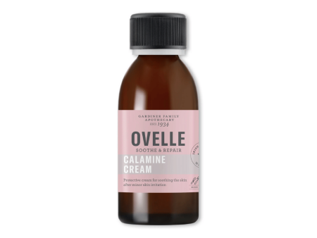 Ovelle Calamine Cream 100ml For Discount