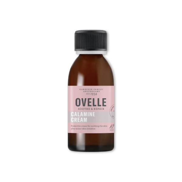 Ovelle Calamine Cream 100ml For Discount