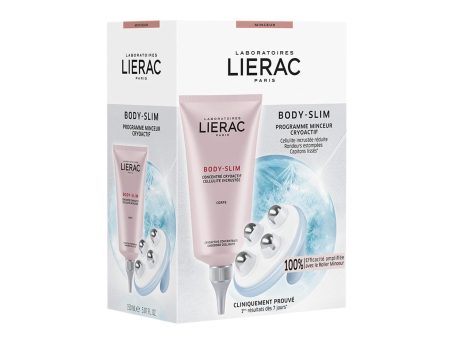 Lierac Body-Slim Cryoactive Slimming Program Online Hot Sale