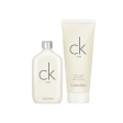 Calvin Klein CK One Eau de Toilette Gift Set 50ml Hot on Sale